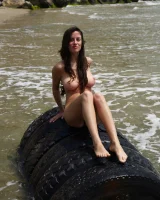 Hegre Art - 01-muriel-black-tires-murielblacktires_071409_001xxxl