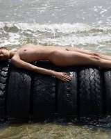 Hegre Art - 09-muriel-black-tires-murielblacktires_071409_009xxxl