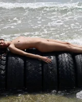 Hegre Art - 11-muriel-black-tires-murielblacktires_071409_011xxxl