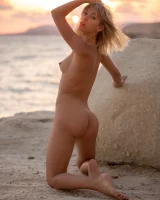 Met Art - 74-avery-beach-sunset-0079