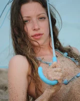 Outdoor Girls in Nature - 24-0024-katya-sea