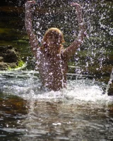 Outdoor Girls in Nature - 34-0034-kiti-wild-catling