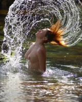 Outdoor Girls in Nature - 37-0037-kiti-wild-catling