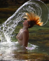 Outdoor Girls in Nature - 42-0042-kiti-wild-catling