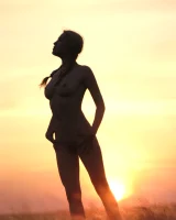 Outdoor Girls in Nature - 19-0019-viktusia